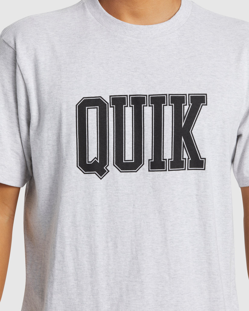 Mens Griff Quik Short Sleeve T-Shirt