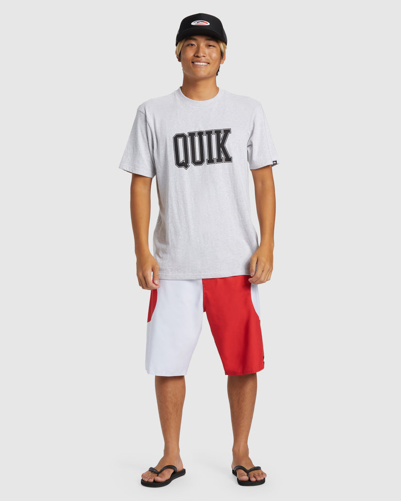 Mens Griff Quik Short Sleeve T-Shirt