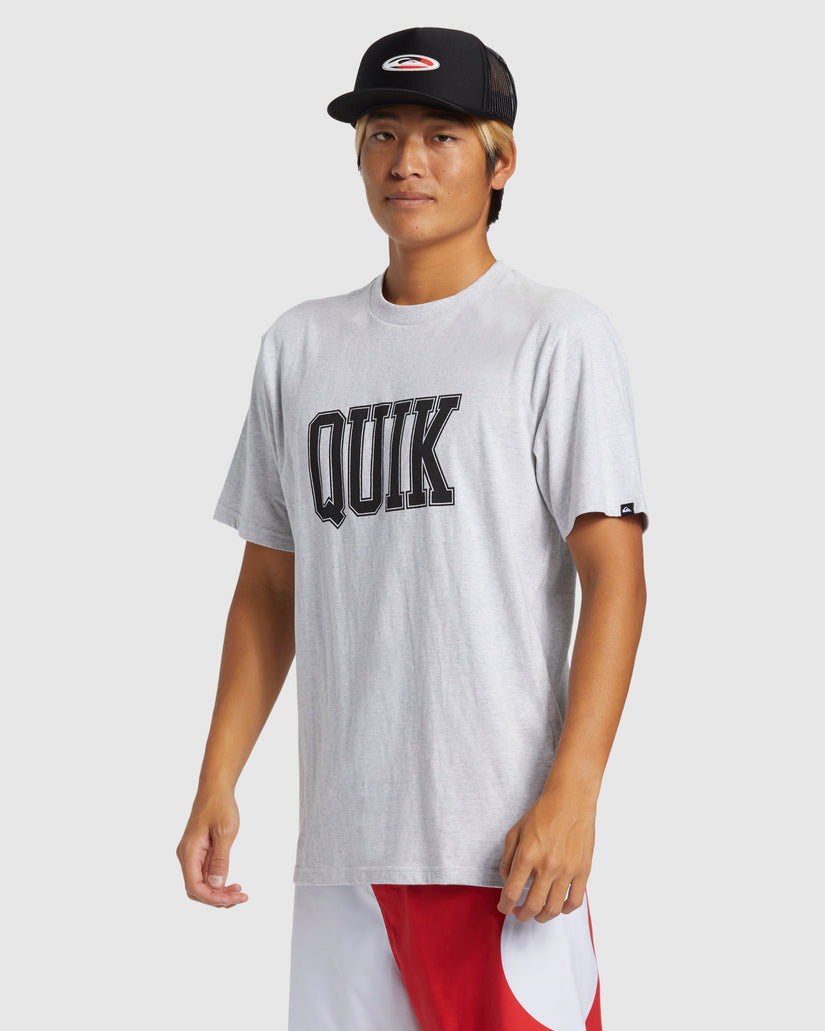 Mens Griff Quik Short Sleeve T-Shirt