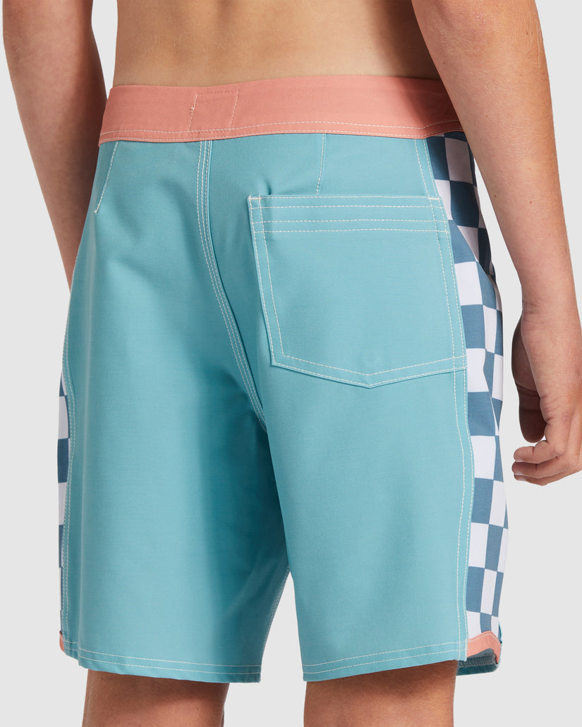 Boys 8-16 Original Arch 15" Boardshorts