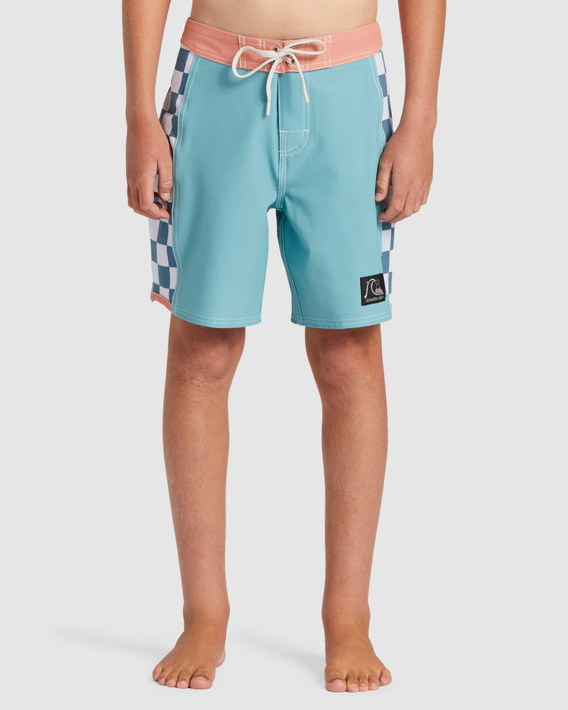 Boys 8-16 Original Arch 15" Boardshorts