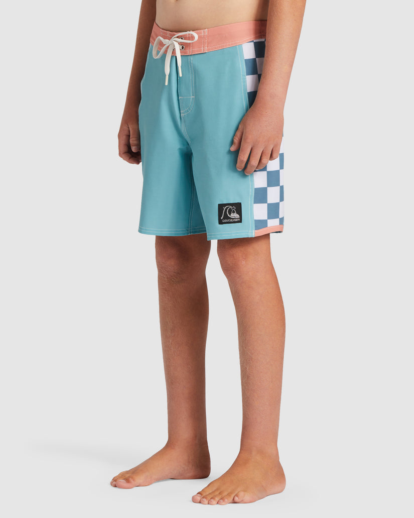 Boys 8-16 Original Arch 15" Boardshorts