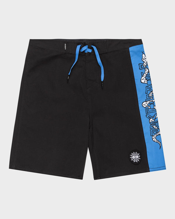 Boys 8-16 Beach Bones Boardshort