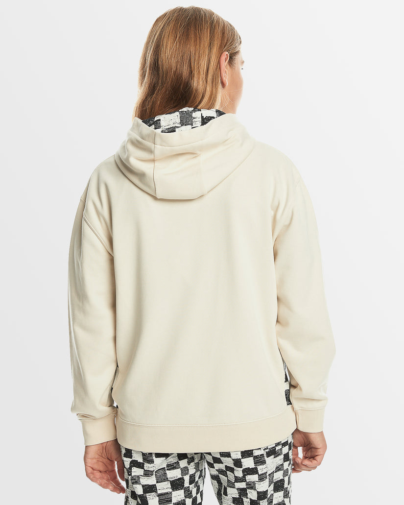 Boys 8-16 Saturn Block Pullover Hoodie