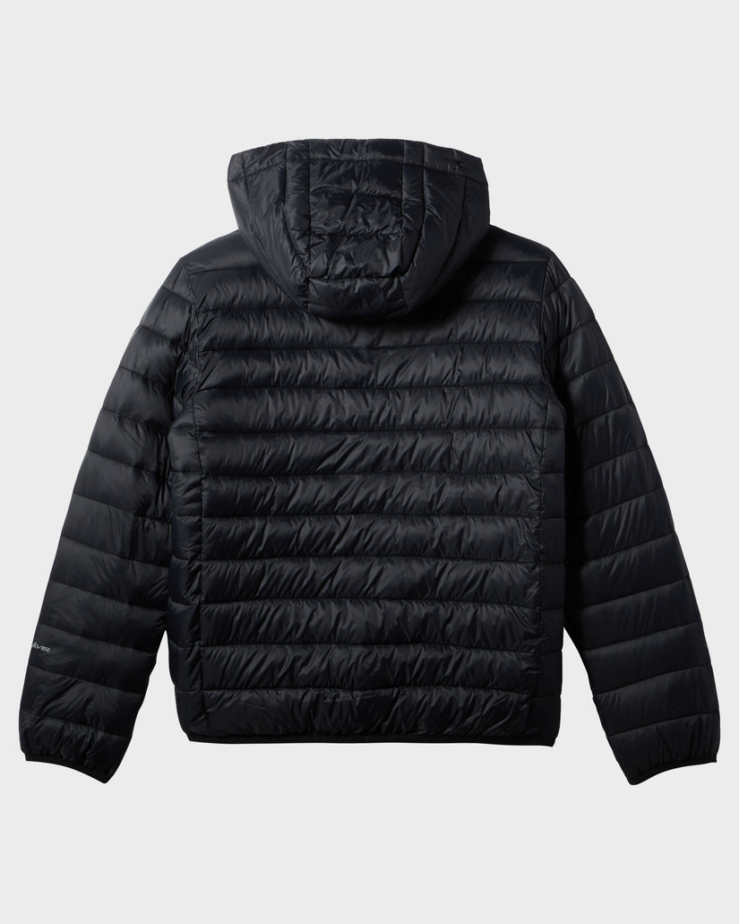 Boys 8-16 Scaly Insulated Jacket