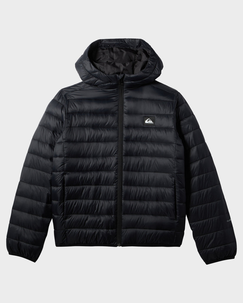 Boys 8-16 Scaly Insulated Jacket