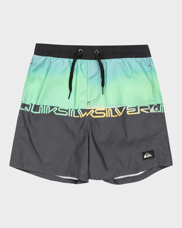 Boys 8-16 Everyday Straight Volley Boardshorts