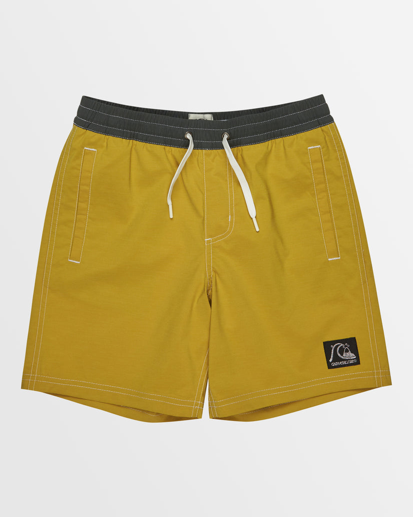 Boys 8-16 Original Straight Boardshorts