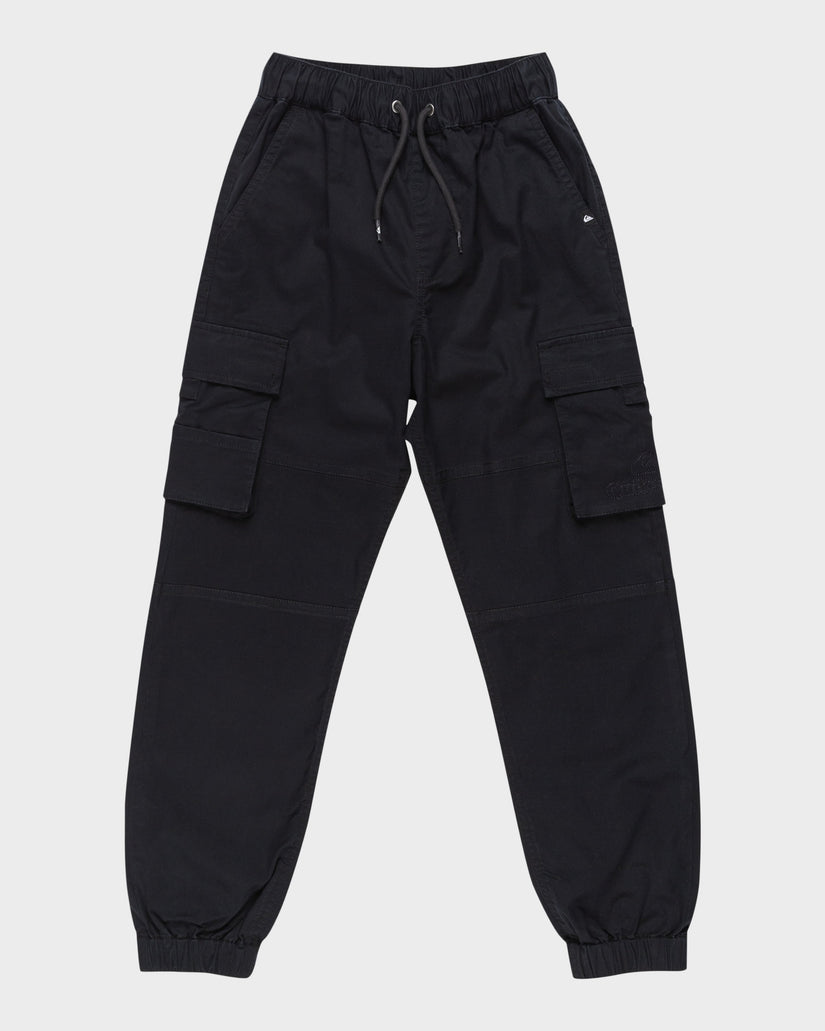 Boys 8-16 We Get By Surf Stretchy Cargo Pants