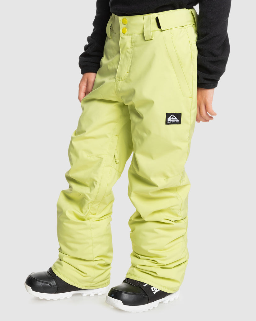 Boys 8-16 Estate Snow Pants