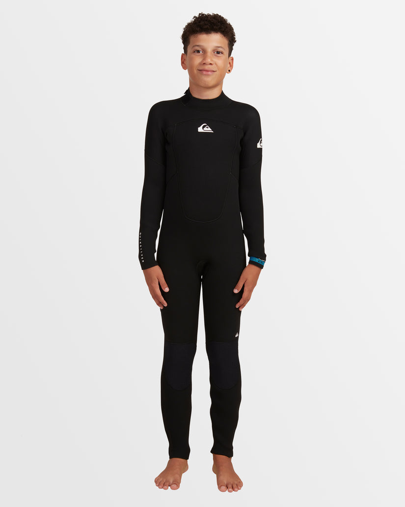 Boys 6-16 3/2 mm Prologue Back Zip Wetsuit