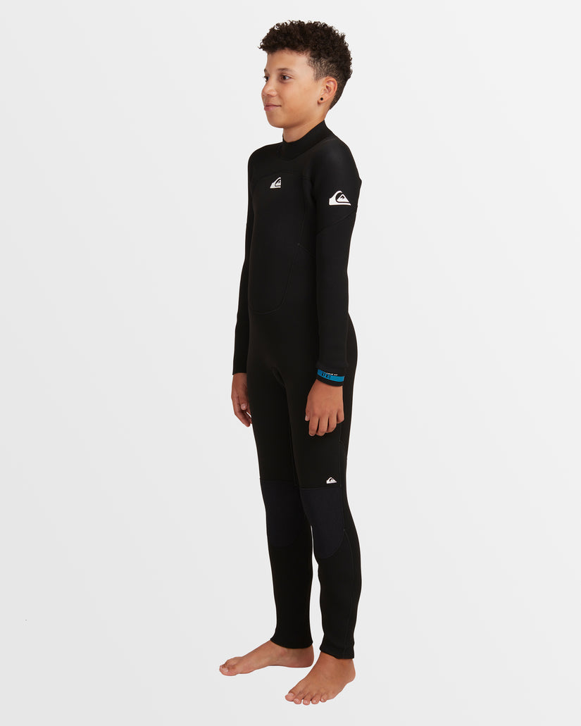 Boys 6-16 3/2 mm Prologue Back Zip Wetsuit