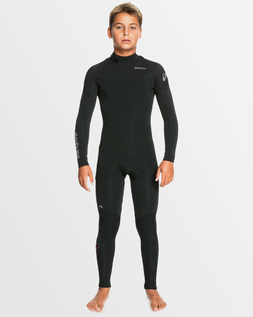 Boys 8-16 3/2mm Everyday Sessions Back Zip Wetsuit