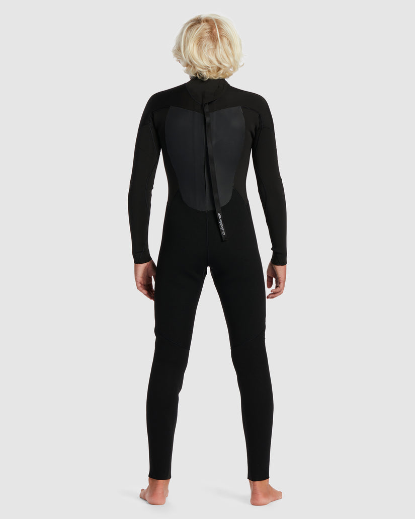 Boys 8-16 4/3mm Prologue Back Zip Wetsuit