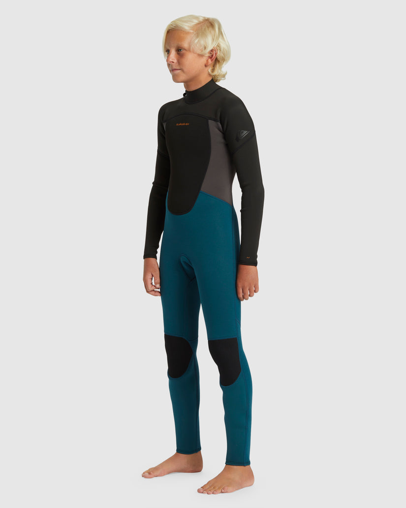 Boys 8-16 3/2mm Prologue Back Zip Wetsuit