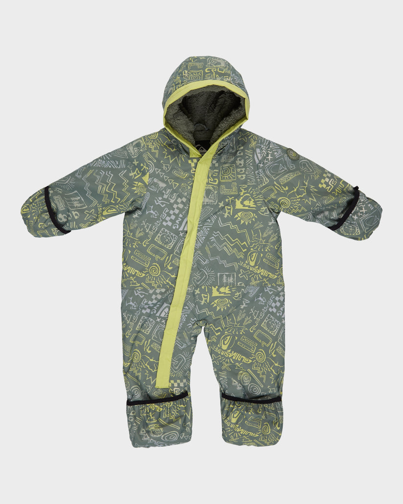 Baby Snow Suit