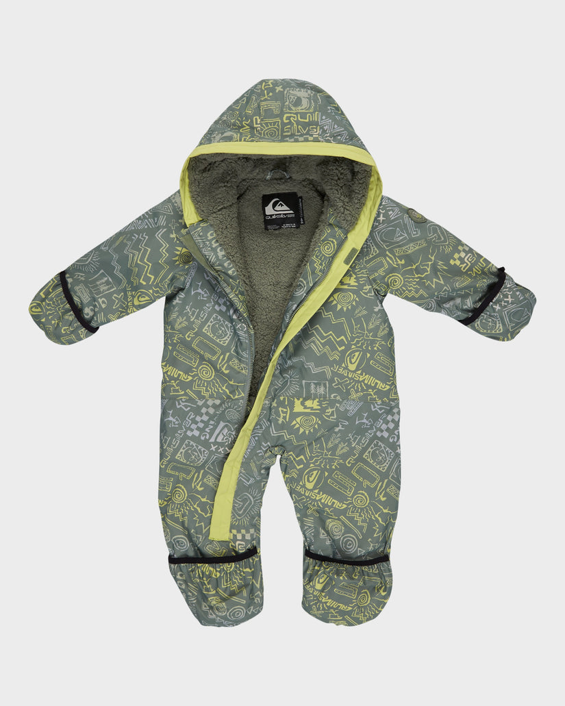 Baby Snow Suit