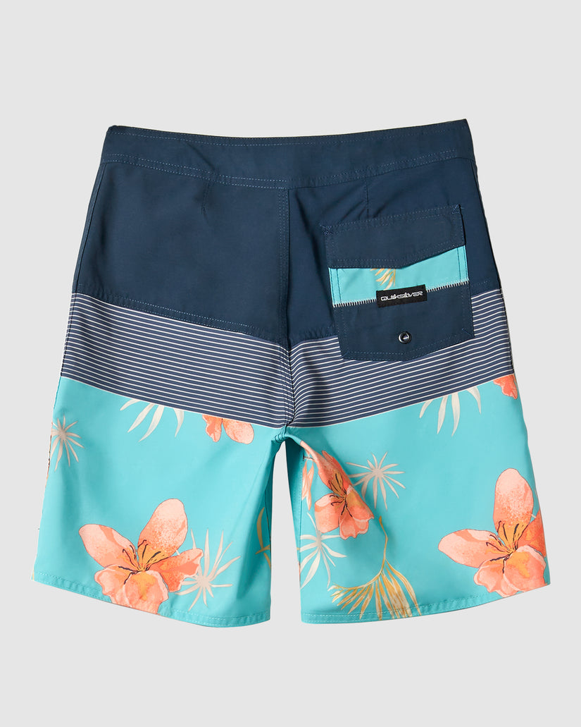 Boys 2-7 Everyday Panel 12" Boardshorts