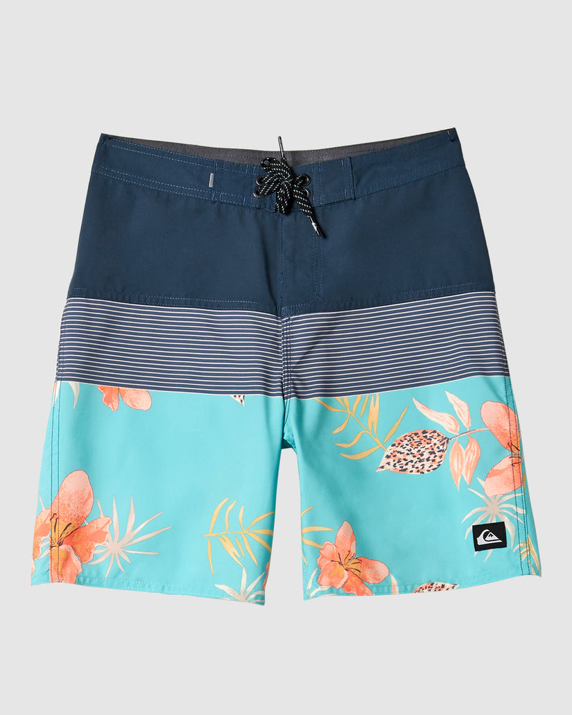 Boys 2-7 Everyday Panel 12" Boardshorts