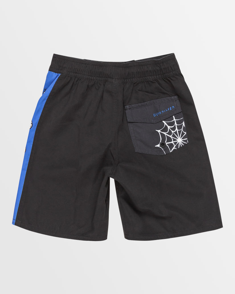 Boys 2-7 Beach Bones Boardshorts