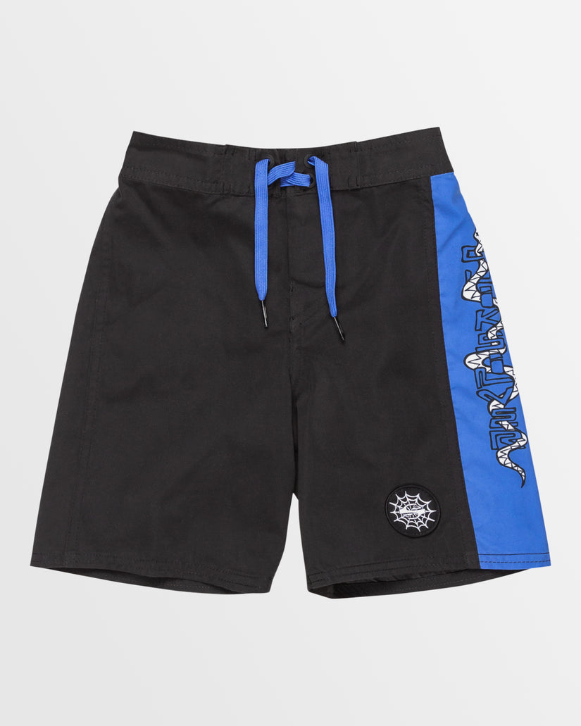 Boys 2-7 Beach Bones Boardshorts