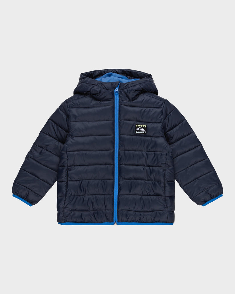 Boys 2-7 Scaly Insulated Jacket