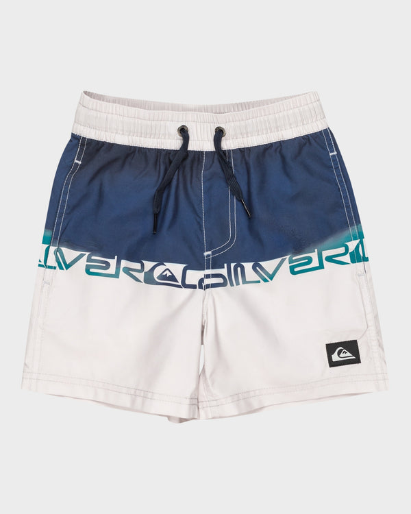 Boys 2-7 Everyday Straight Volley Boardshorts