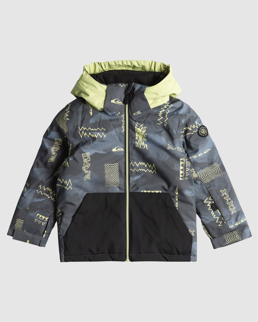 Boys 2-7 Little Mission Snow Jacket