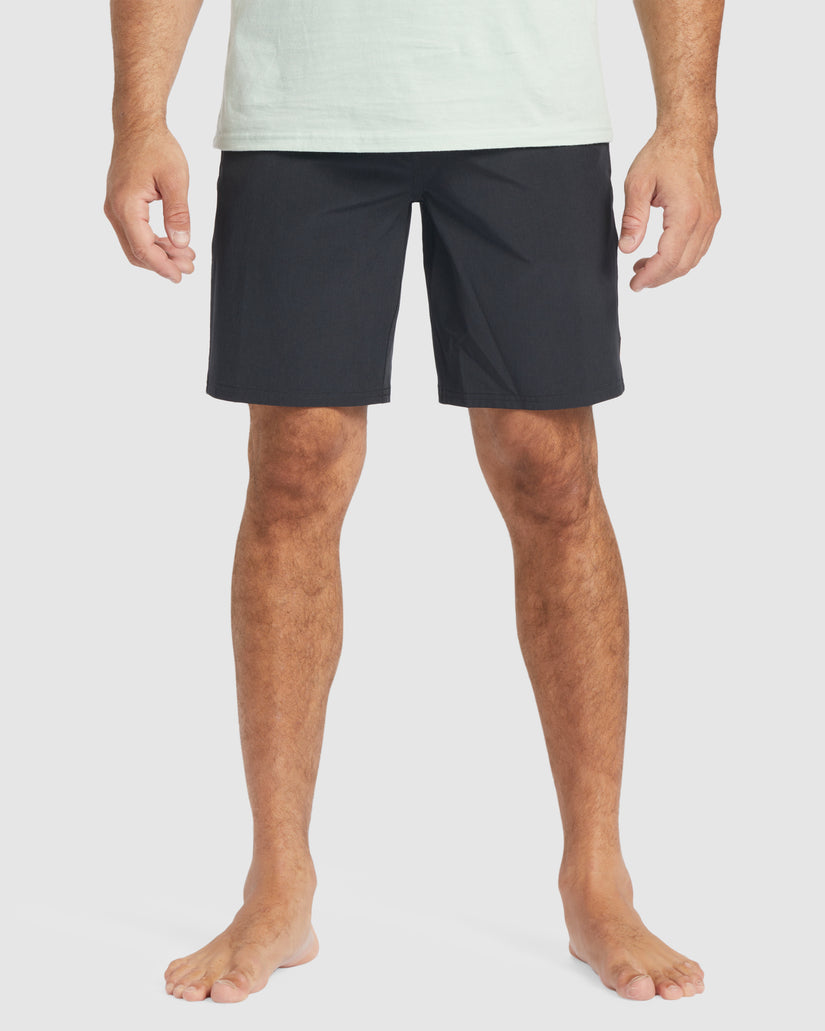 Mens Waterman Suva Amphibian 20" Hybrid Shorts