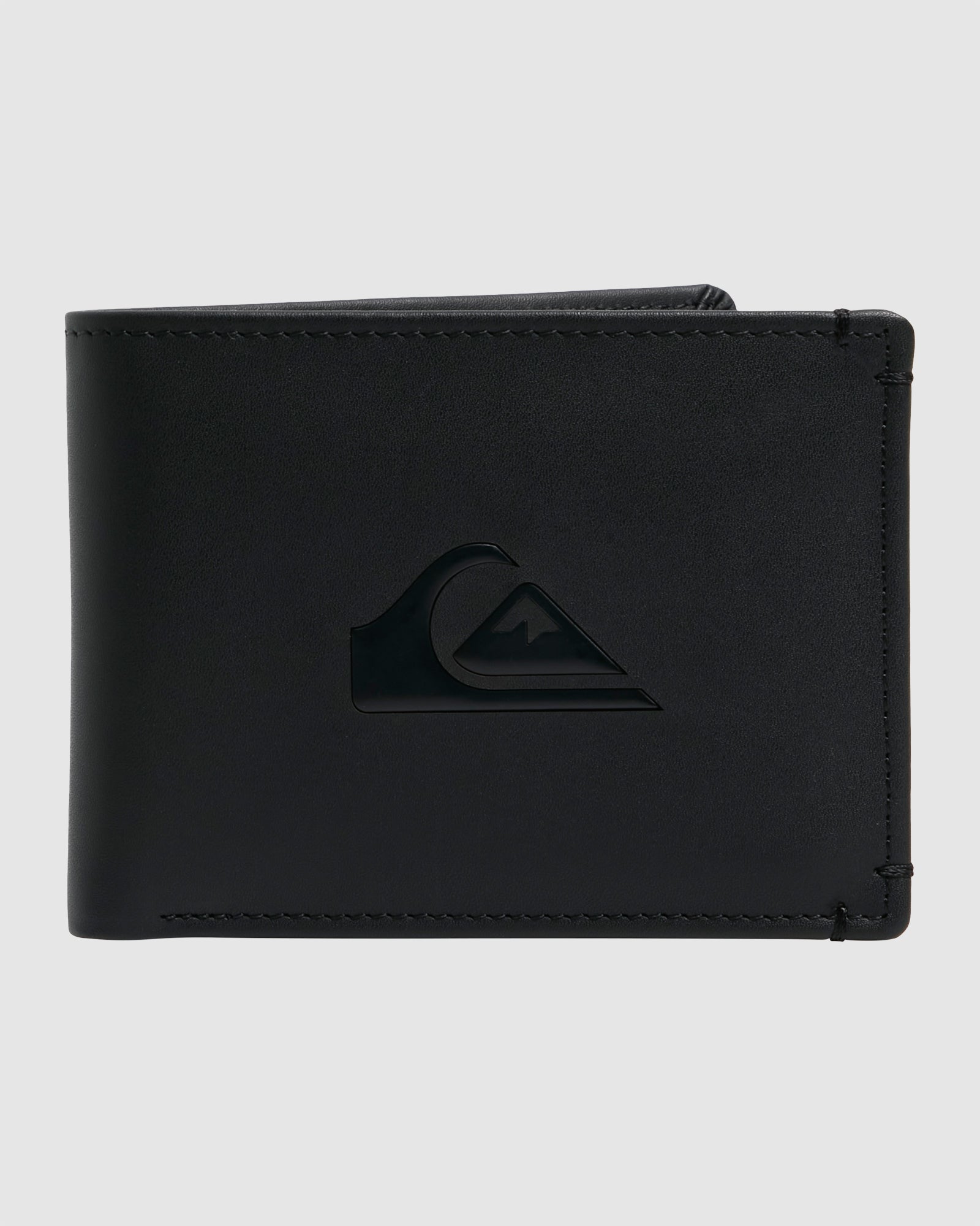 QUIKSILVER Mens New Miss Dollar Bi-Fold Leather Wallet