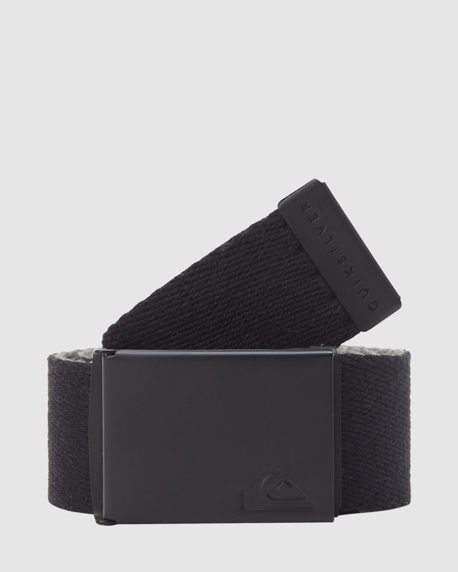 QUIKSILVER Mens The Jam Webbing Belt