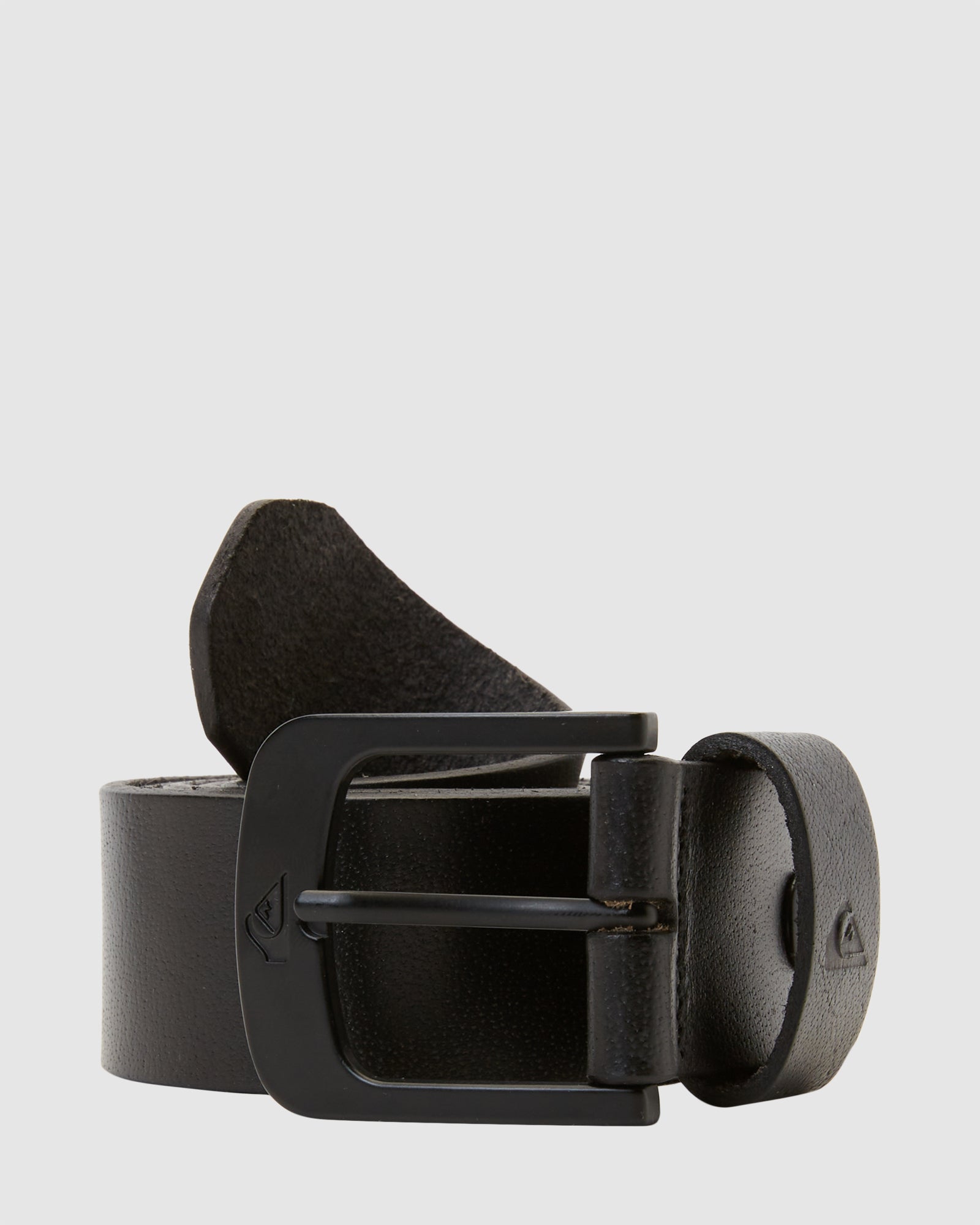 QUIKSILVER Mens The Everydaily Leather Belt