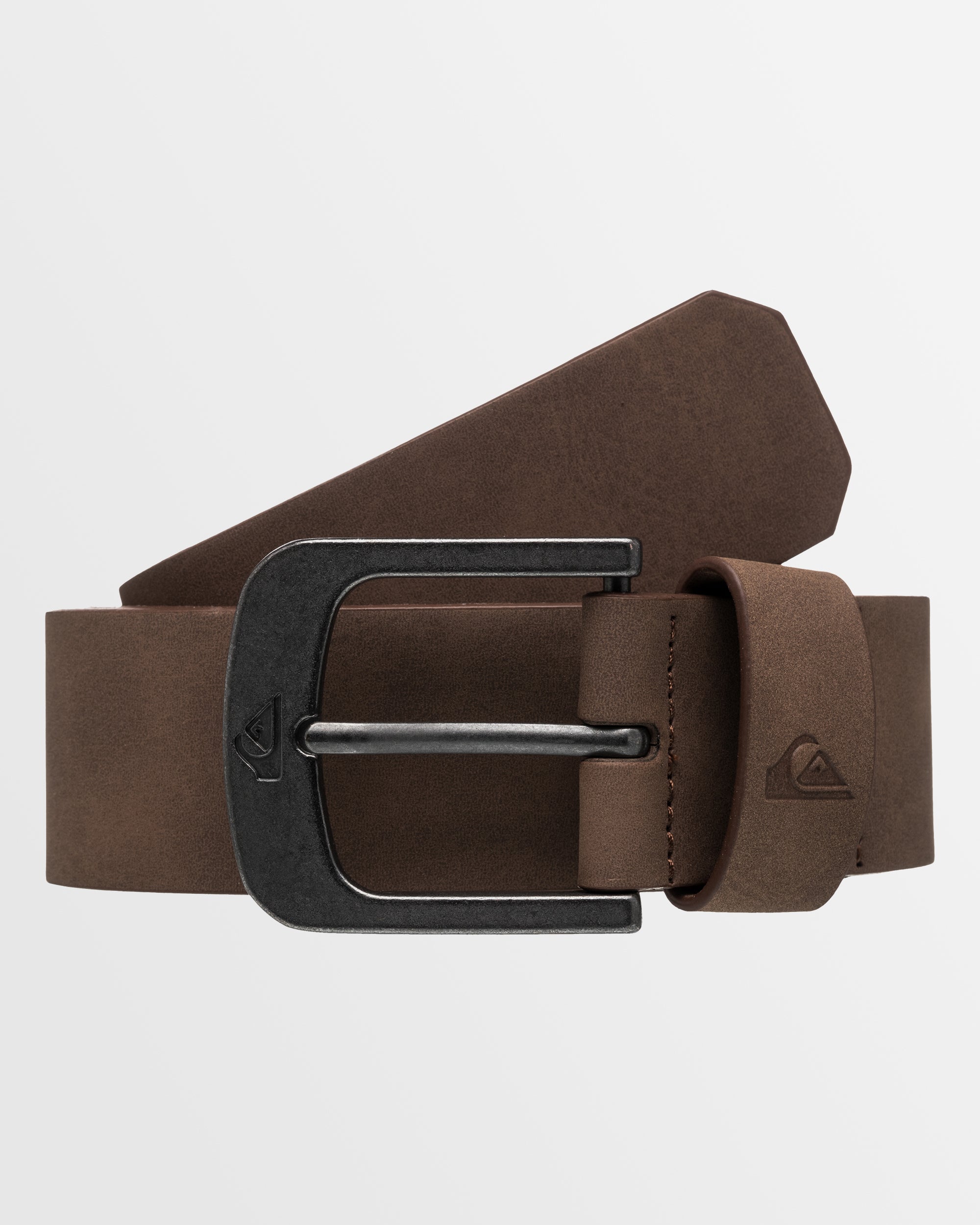 QUIKSILVER Mens Main Street Buckle Belt