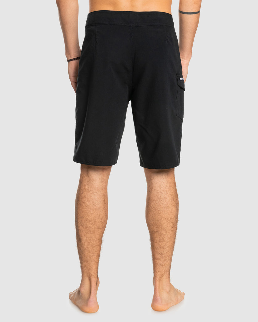 Mens Everyday Solid 20" Boardshorts