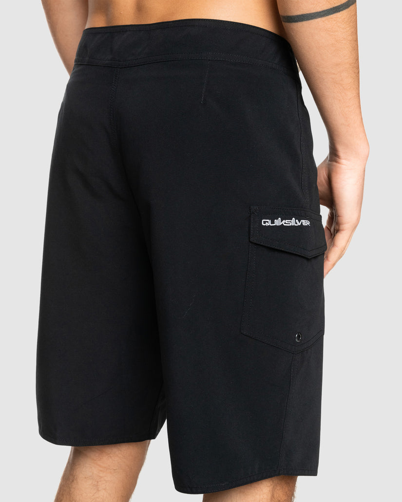 Mens Everyday Solid 20" Boardshorts