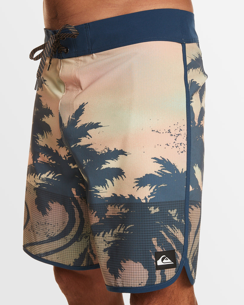 Mens Highlite Scallop 19" Boardshorts