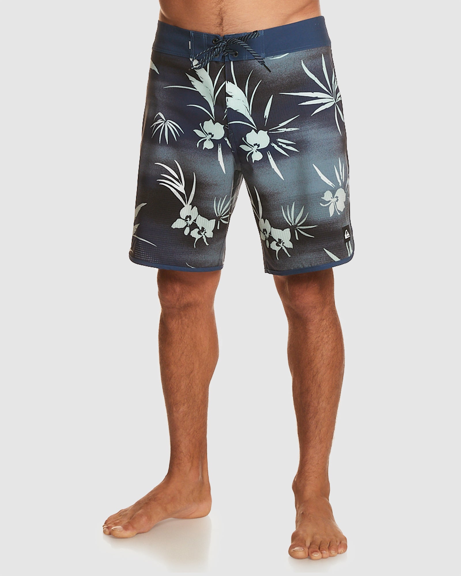 QUIKSILVER Mens Highlite Scallop 19" Boardshorts