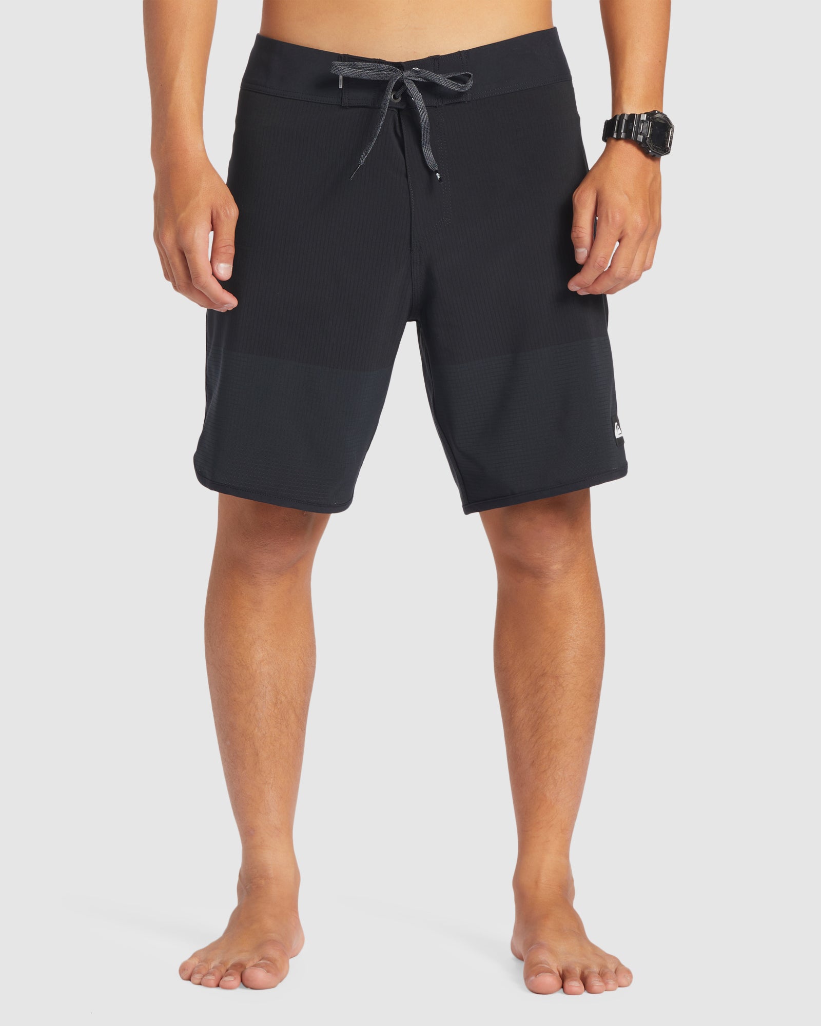 QUIKSILVER Mens Highlite Scallop 19" Boardshorts