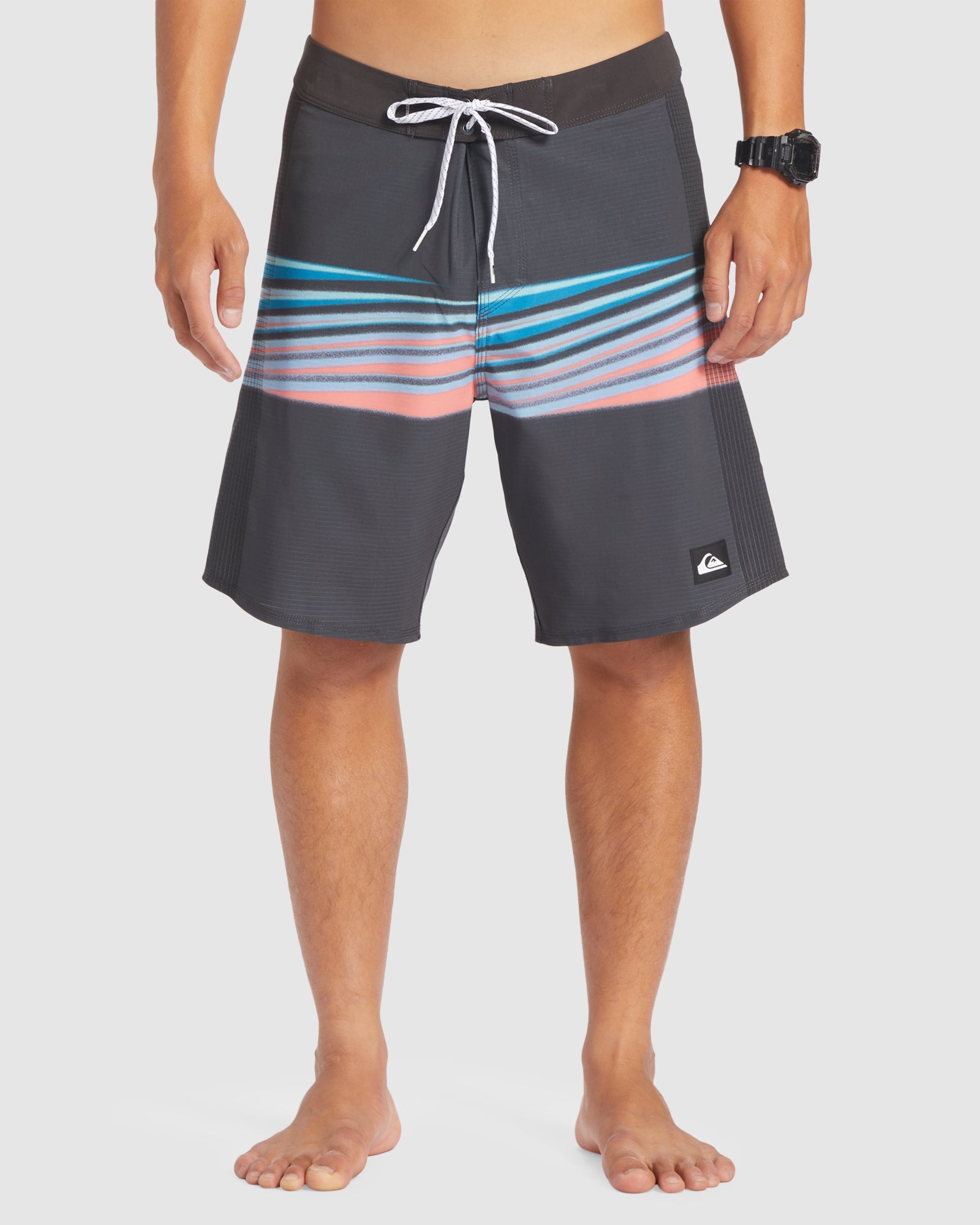 QUIKSILVER Mens Highlite Arch 19" Boardshorts