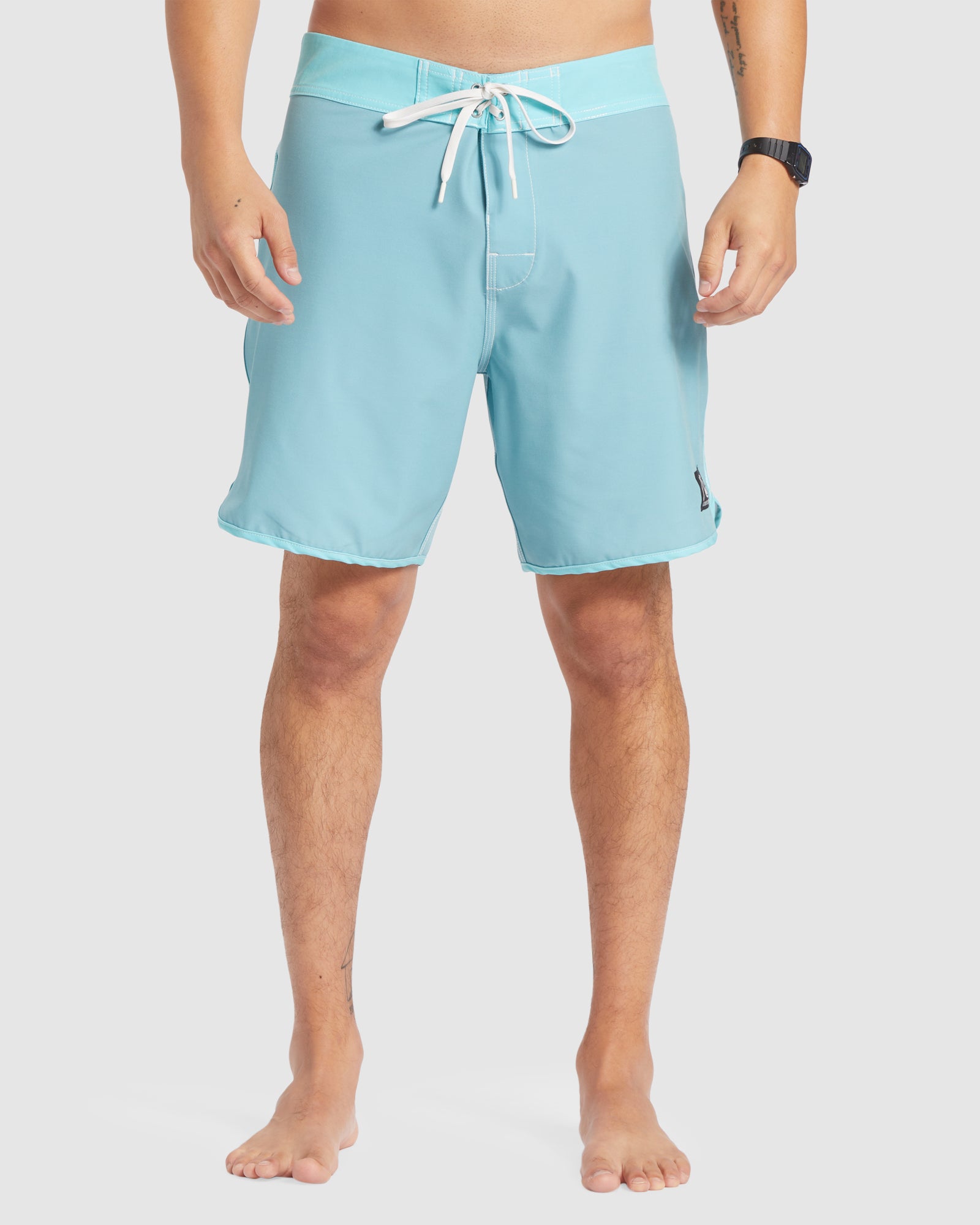 QUIKSILVER Mens Original Scallop 18" Boardshorts