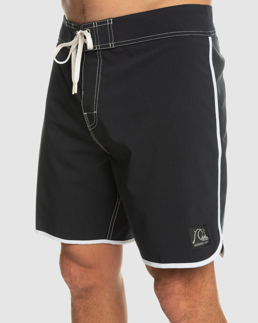 Mens Original Scallop 18" Boardshorts