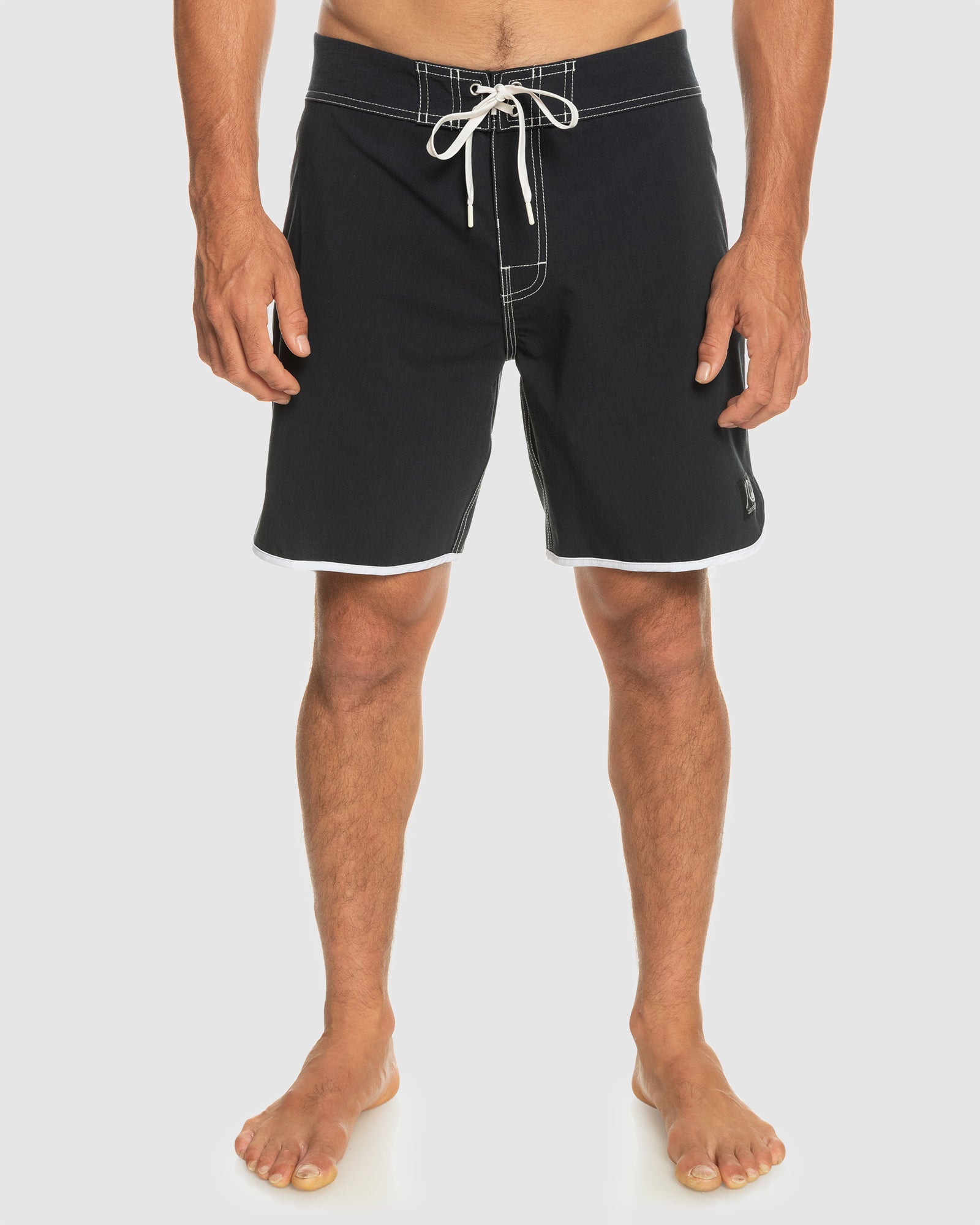 QUIKSILVER Mens Original Scallop 18" Boardshorts