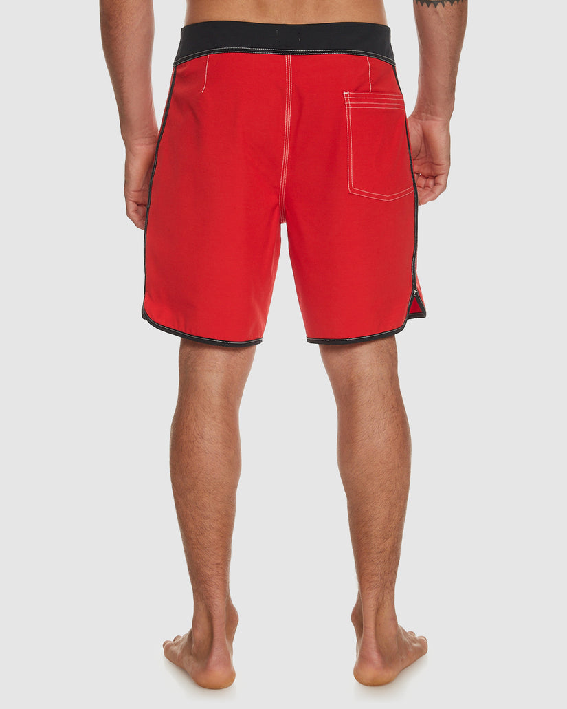 Mens Original Scallop 18" Boardshorts