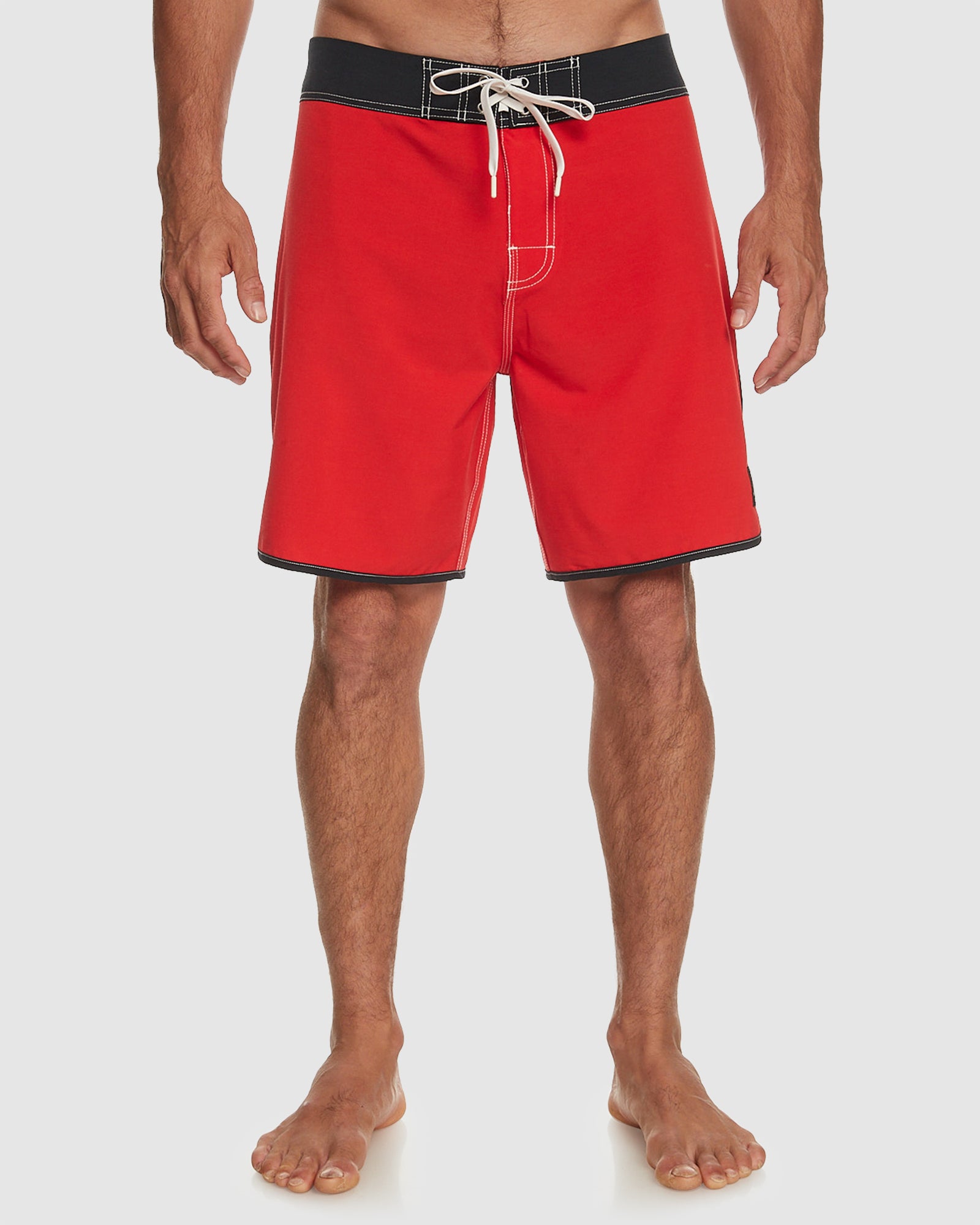 QUIKSILVER Mens Original Scallop 18" Boardshorts