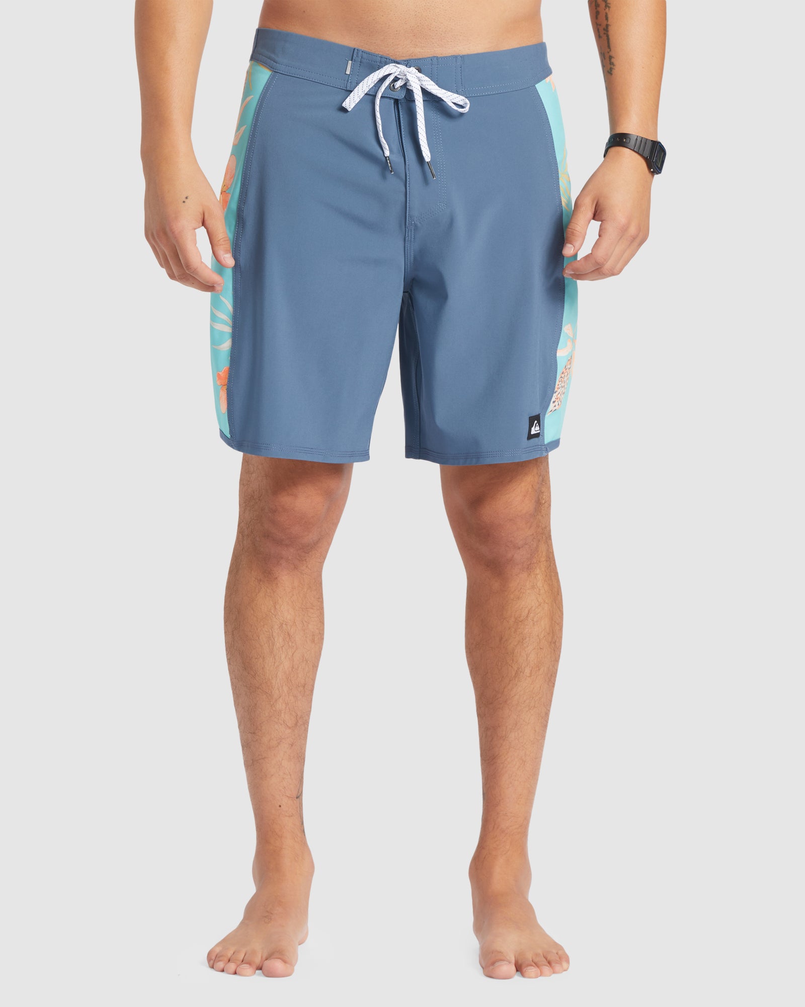 QUIKSILVER Mens Surfsilk Arch 18" Boardshorts