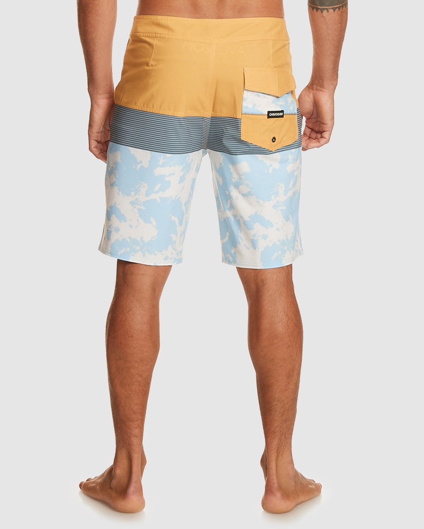 Mens Surfsilk Panel 20" Boardshorts