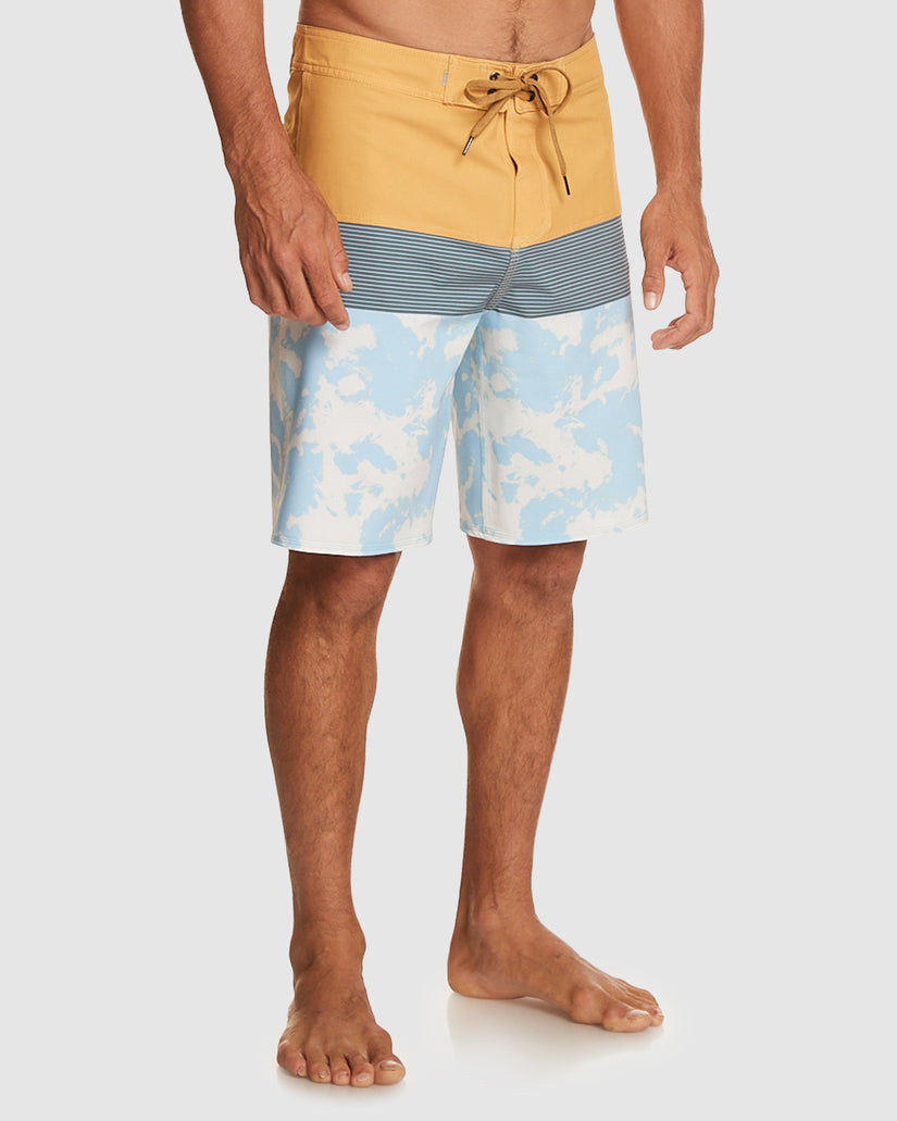 Mens Surfsilk Panel 20" Boardshorts