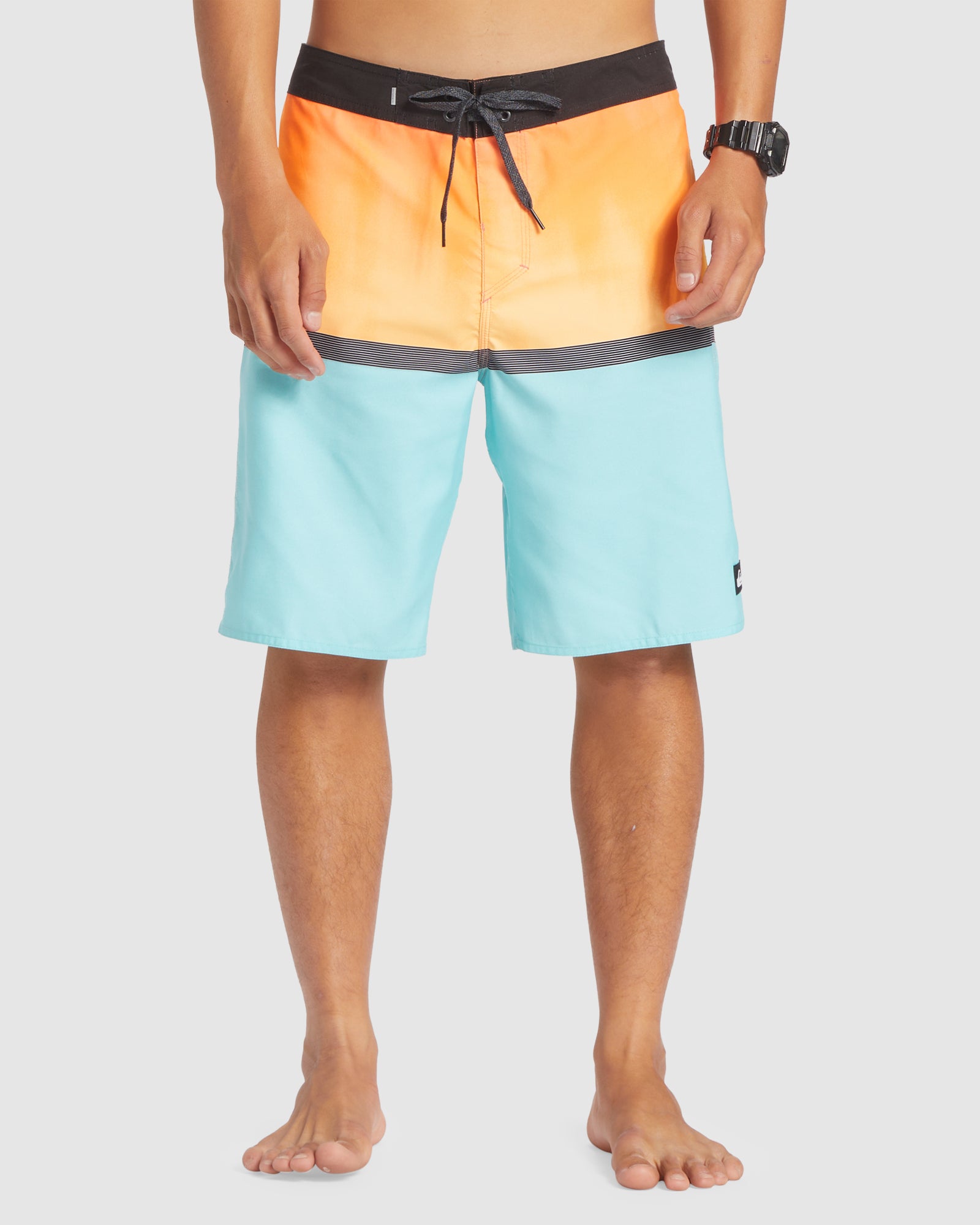 QUIKSILVER Mens Everyday Division 20" Boardshorts