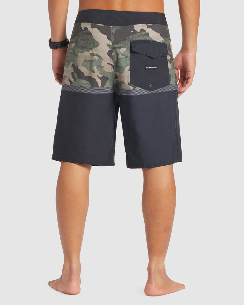 Mens Everyday Division 20" Boardshorts