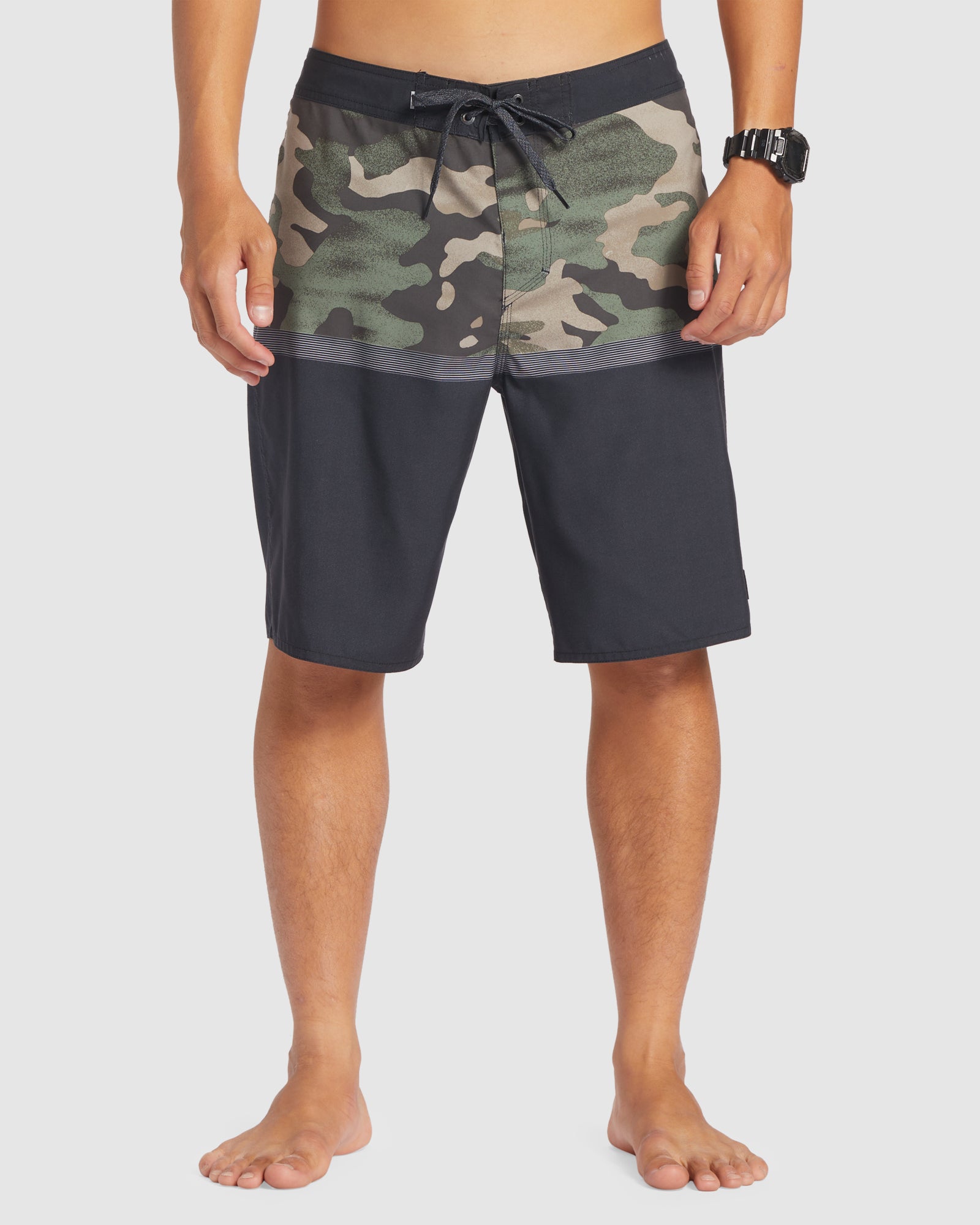 QUIKSILVER Mens Everyday Division 20" Boardshorts